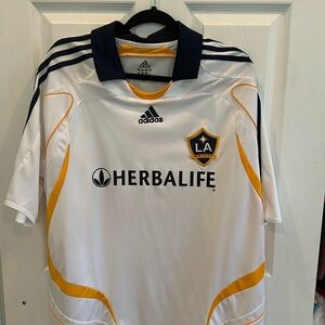 David Beckham Jersey